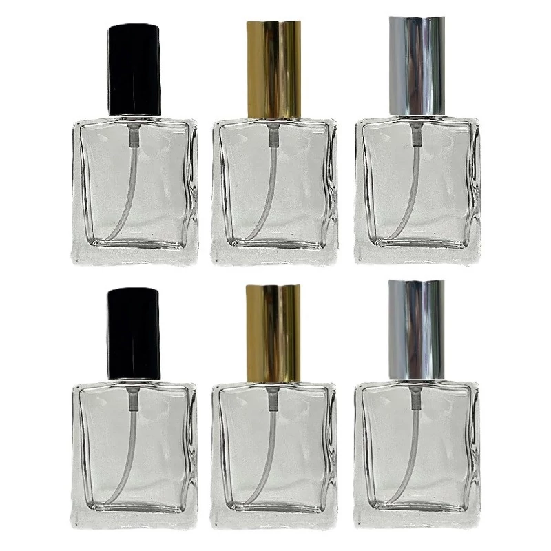 محفظه نگهدارنده عطر مدل RZ BDF 3RA 15.3 ظرفیت 15 میلیلیتر بسته 6 عددی