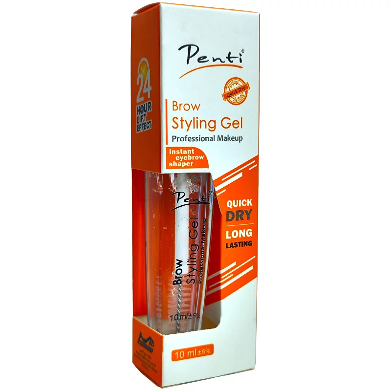 ادکلن ژل لیفت ابرو پنتی مدل QUICK DRY عطر