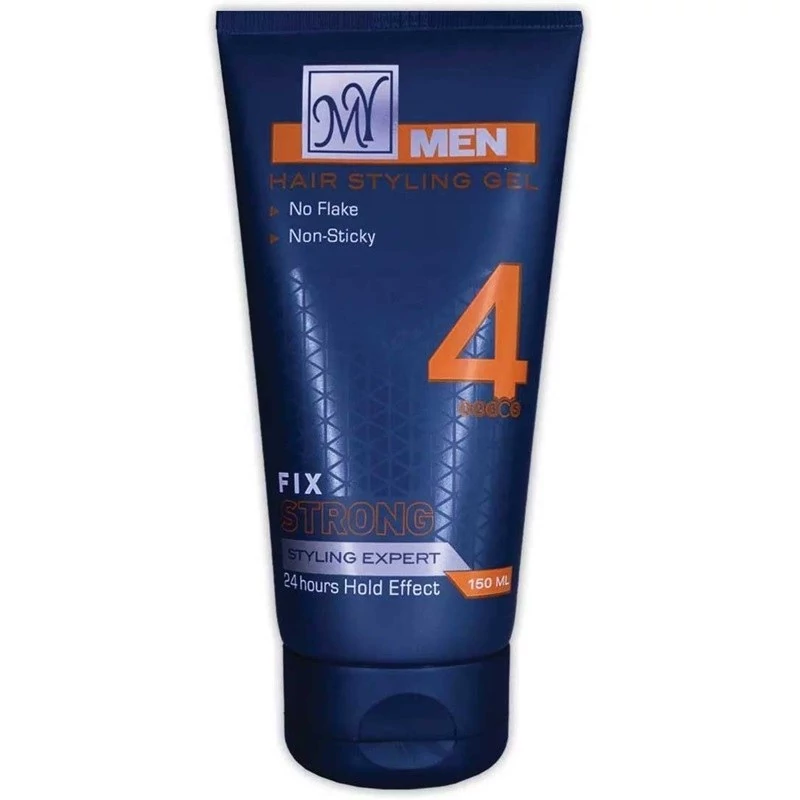 ارایشی ژل مو مای مدل Fix strong حجم 150 میلی لیتر