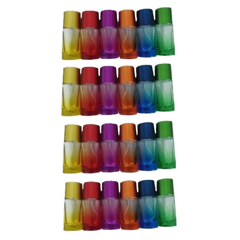 اسپری عطر خالی مدل 20میل ساواچ درب تخت RZ SDT 6RA 20.24 بسته 24 عددی