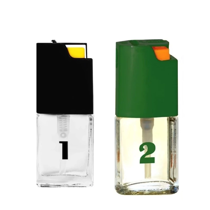 عطر بیک 2 عددی شماره های 1 و 2