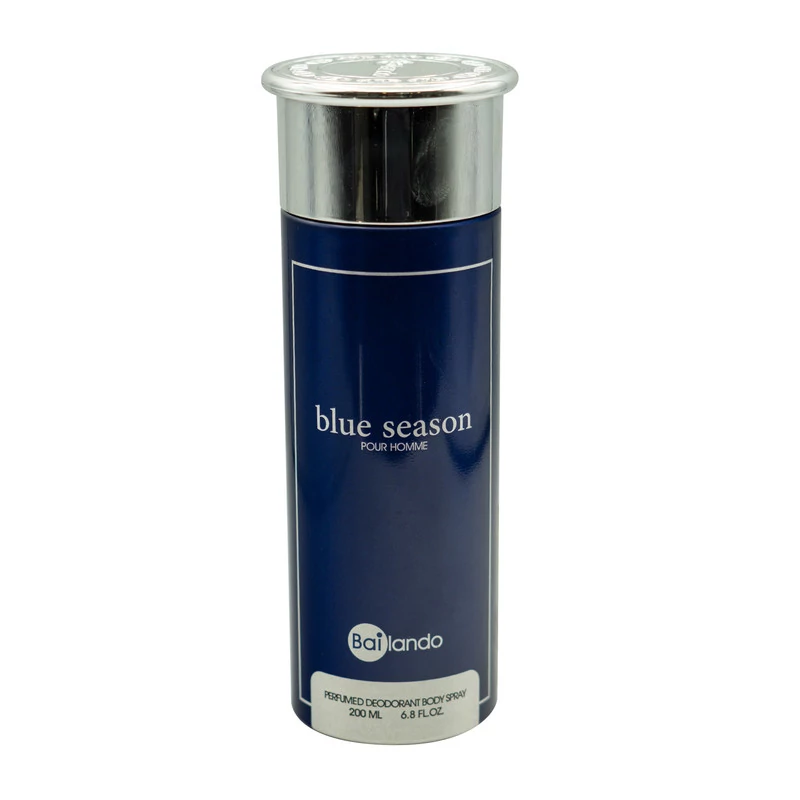 اسپری بدن بایلندو بلوساینس BLUE SEASON