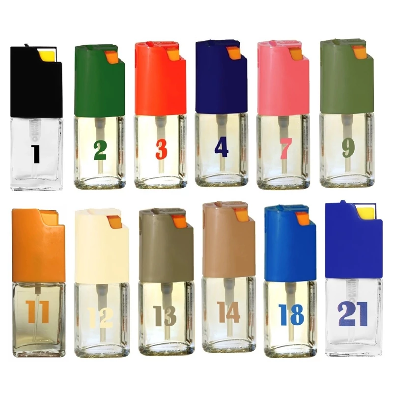 عطر بیک 12عددی شماره های جور