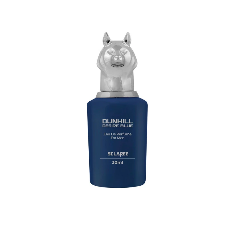 ادکلن اسکلاره انیمال دانهیل دیزایر بلو Dunhill Desire Blue حجم 30میل