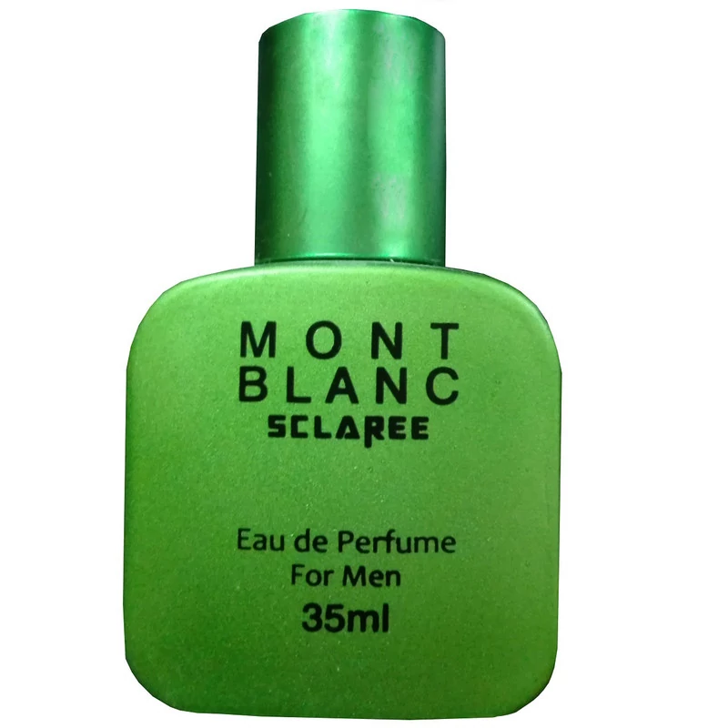 ادکلن 35میل اسکلاره لجند مونت بلان Mont Blanc