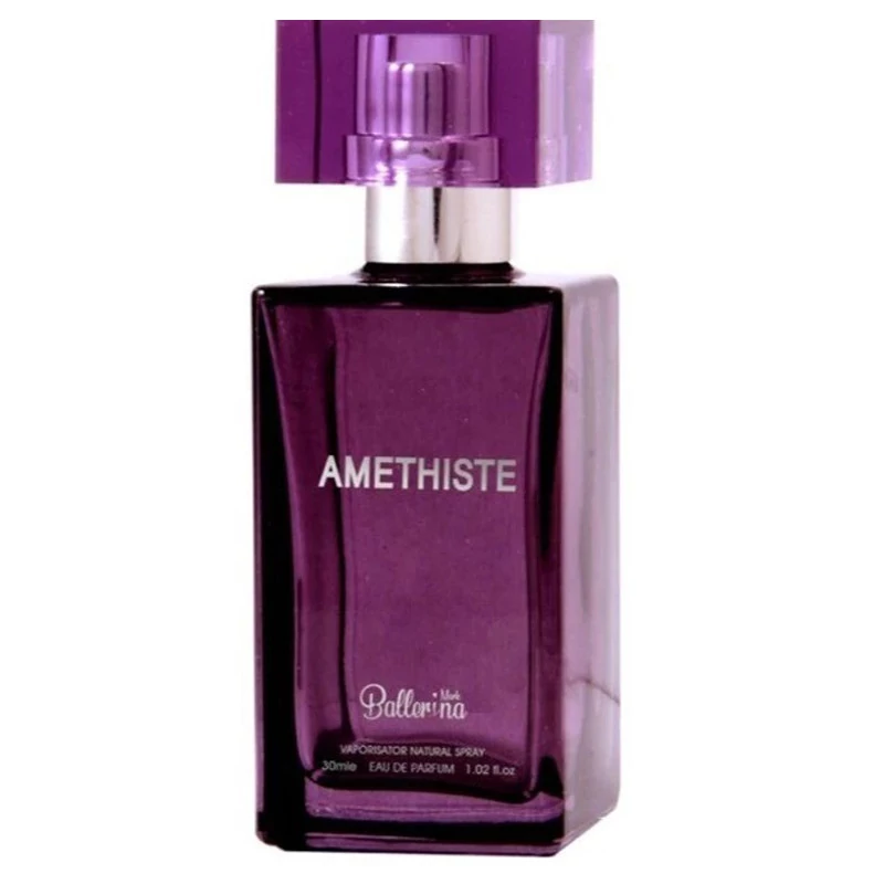 ادکلن 30میل بالرینا لالیک اماتیس LALIQUE AMETHYST