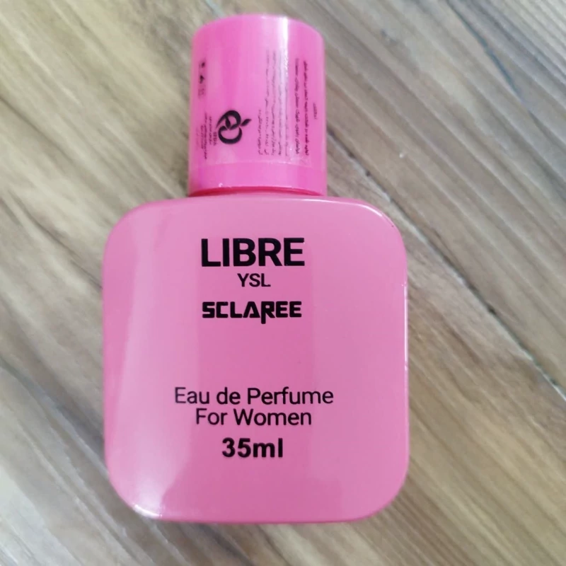 ادکلن 35میل اسکلاره لیبر ایوسن لورن LIBRE YSL