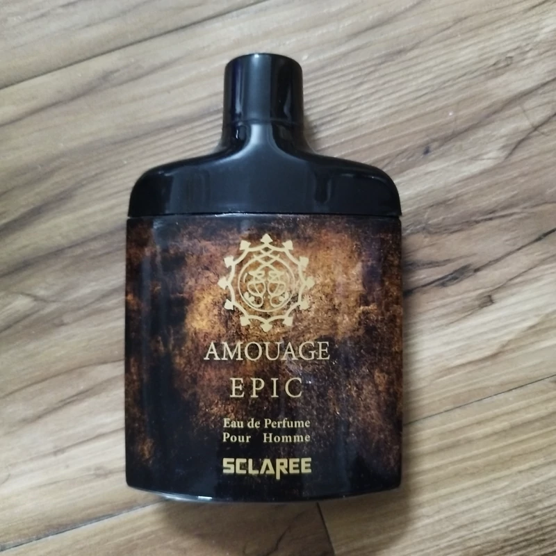ادکلن 80میل اسکلاره اپیک امواج AMOUAGE EPIC