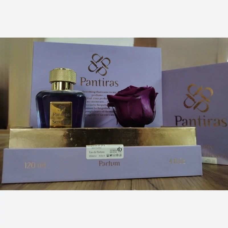 ادکلن 100میل رزجاویدان PANTIRAS SERENITY