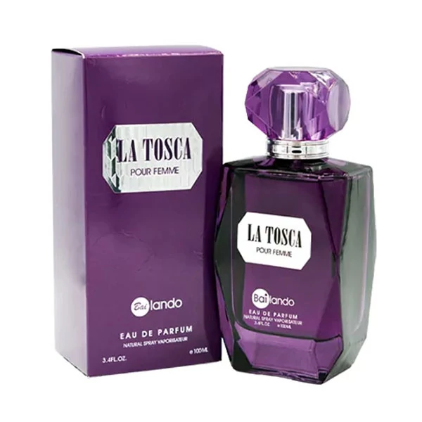 ادکلن 100میل بایلندو لاتوسکا La tosca