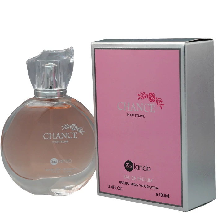 ادکلن 100میل بایلندو شانل چنس CHANCE