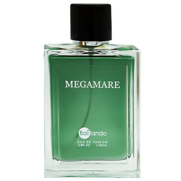 ادکلن 100میل بایلندو مگامار MEGAMARE