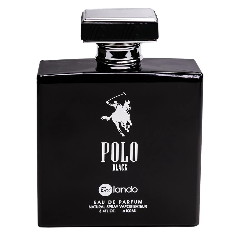 ادکلن 100میل بایلندو پلوبلک Polo Black