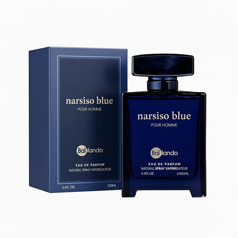 ادکلن 100میل بایلندو نارسیسوبلو narsiso blue