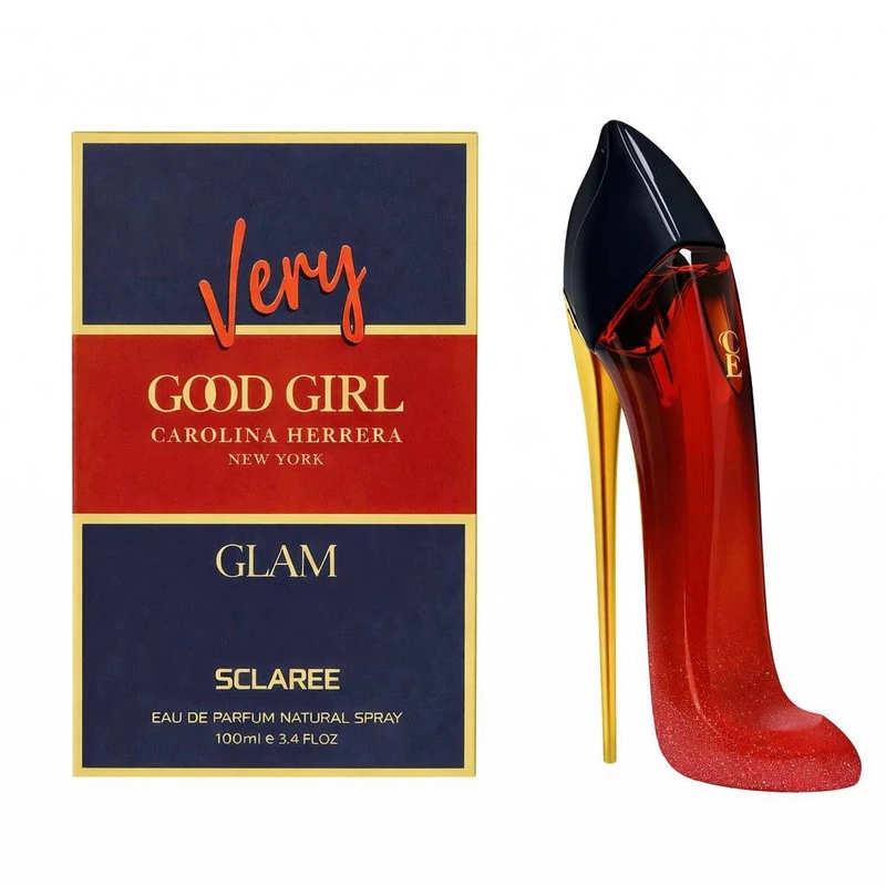 ادکلن 100میل اسکلاره گودگرل Good Girl Very glame