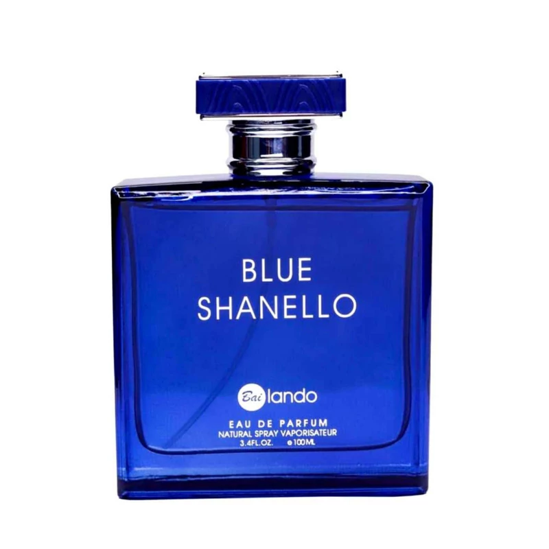 ادکلن 100میل بایلندو شانل بلو BLUE SHANELLO