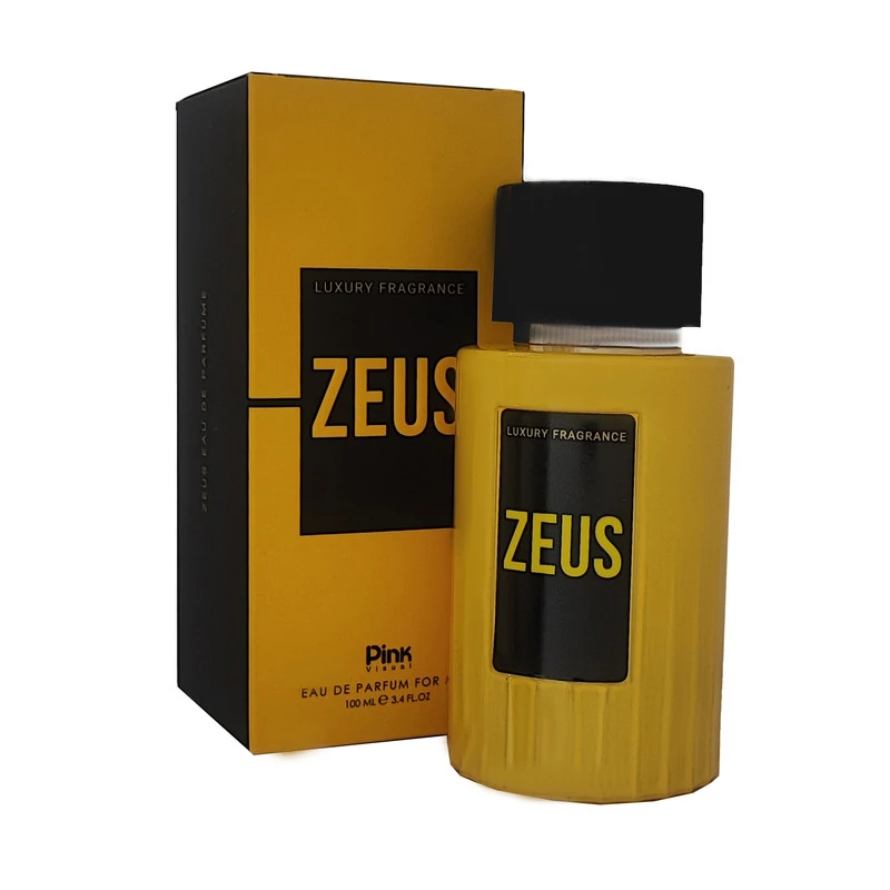 ادکلن 100میل اسکلاره زئوس zeus