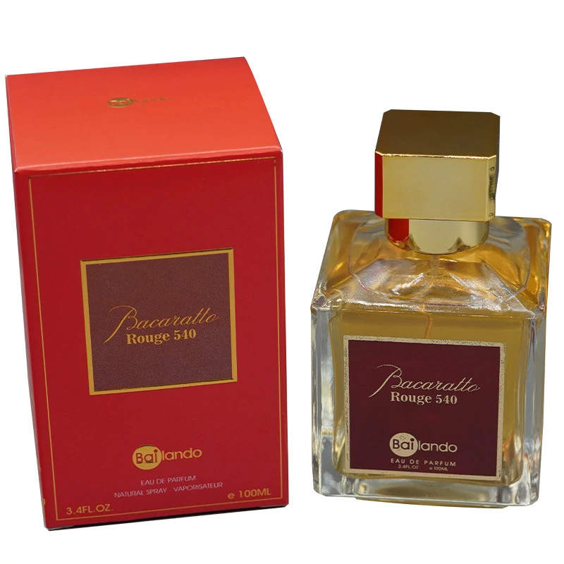 ادکلن 100میل بایلندو باکارات رژ BACCARAT