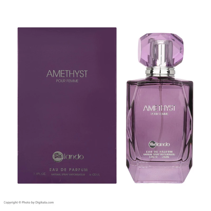 ادکلن 100میل بایلندو اماتیسیت Amethyst