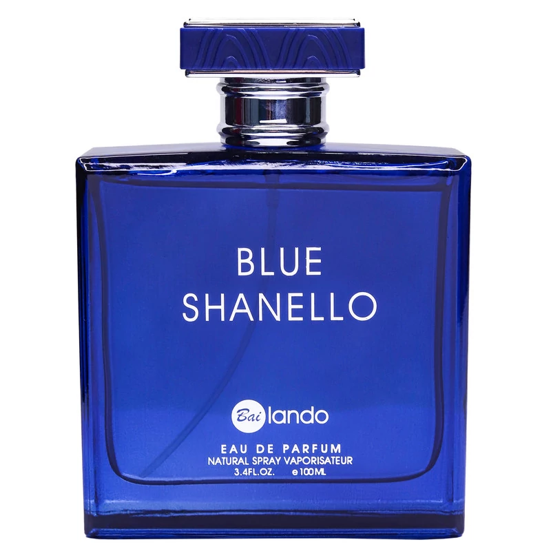ادکلن 100میل بایلندو بلوشانلو Blue Sanello