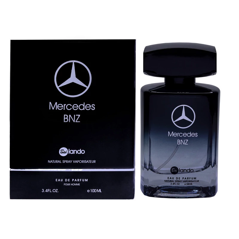 ادکلن 100میل بایلندو بنز Mercedes Bnz