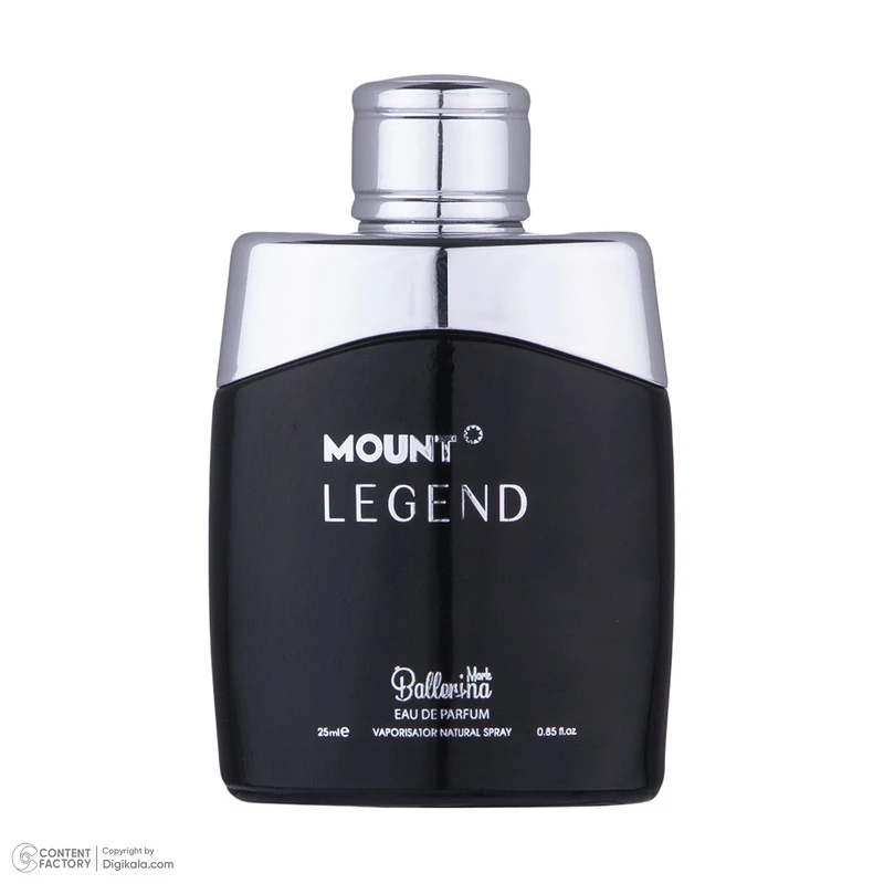 ادکلن 30میل بالرینا لجند مونت بلان Mount Legend