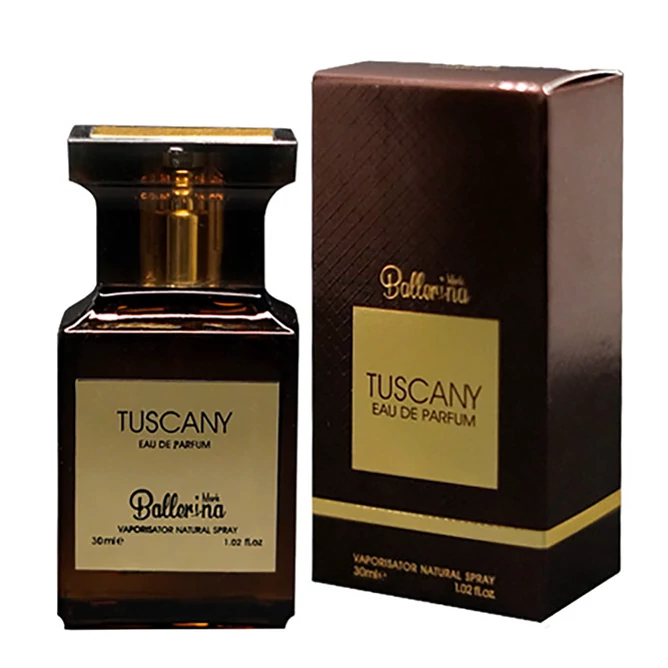 ادکلن 30میل بالرینا تامفورد توسکانلدر Tuscany