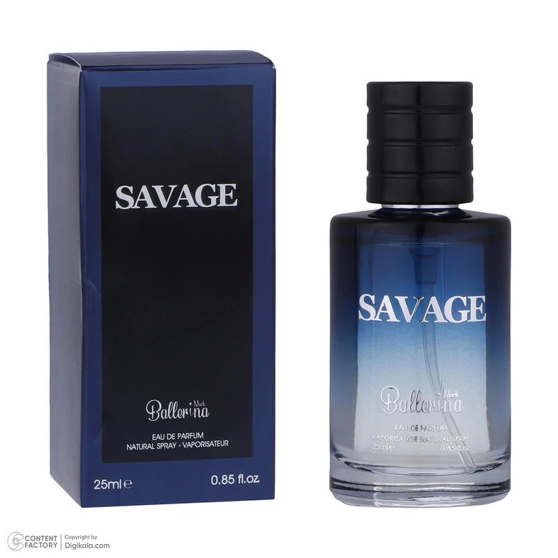 ادکلن 30میل بالرینا ساواچ SAVAGE