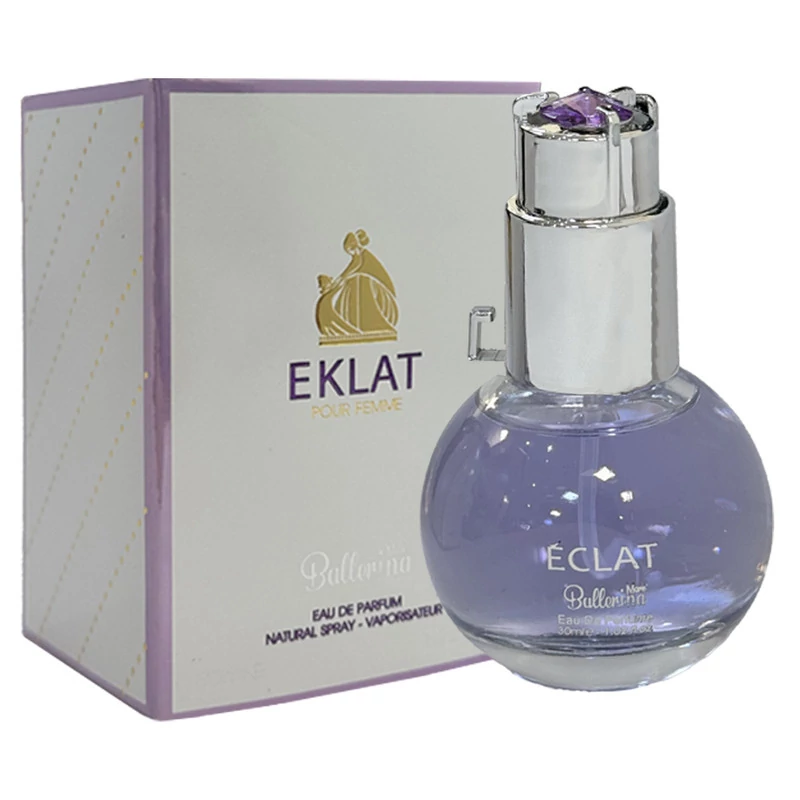 ادکلن 30میل بالرینا اکلت EKLAT
