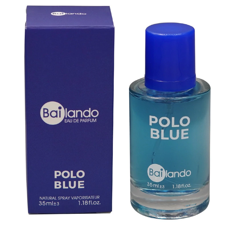 ادکلن 35میل بایلندو پلوبلو POLO BLUE