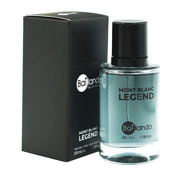 ادکلن 35میل بایلندو لجند مونت بلان MONT BLANC LEGEND