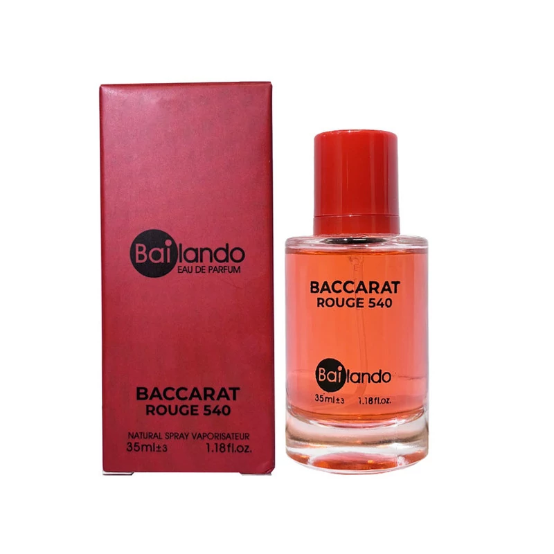 ادکلن 35میل بایلندو باکارات رژ Baccarat Rouge 540