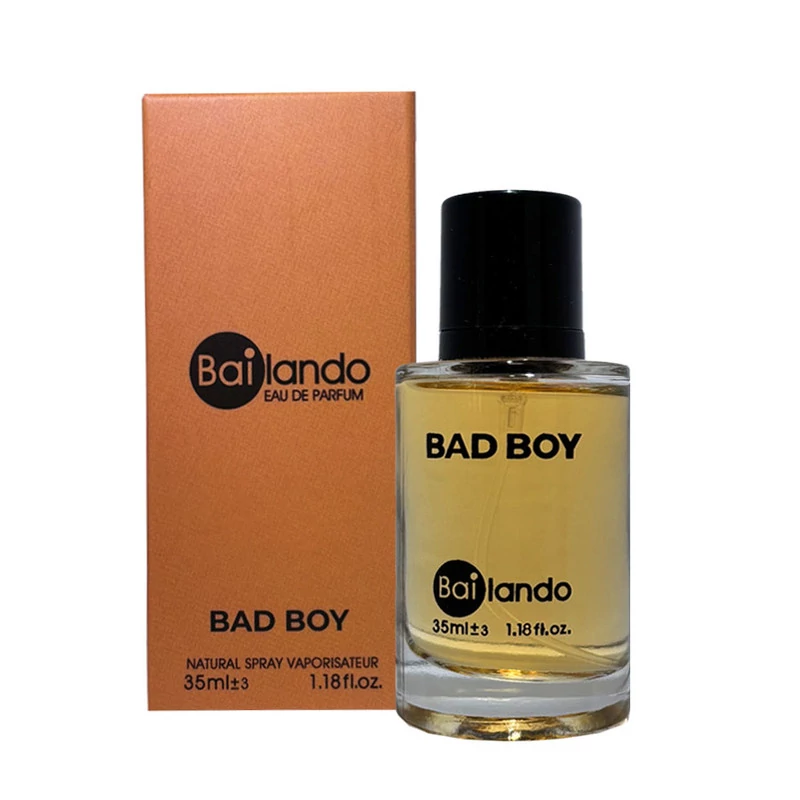 ادکلن 35میل بایلندو بدبوی BAD BOY