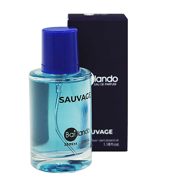 ادکلن 35میل بایلندو ساواچ دیور SAUVAGE