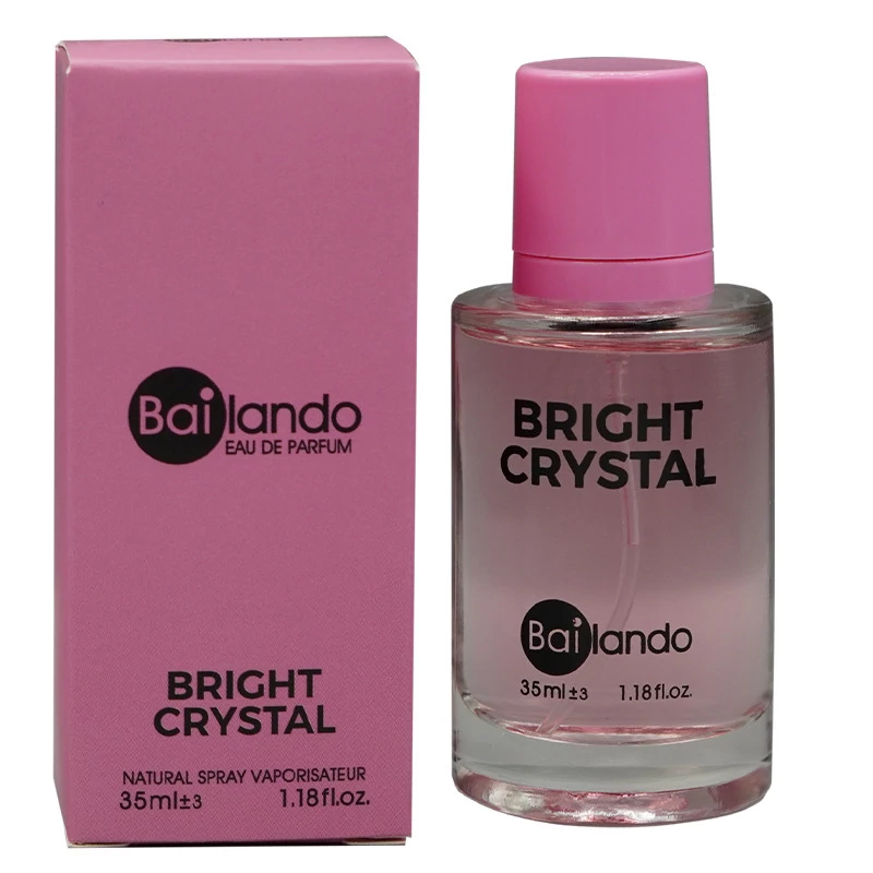 ادکلن 35میل بایلندو ورساچه کریستال برایت BRIGHT CRYSTAL