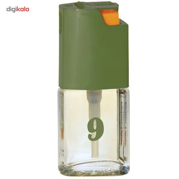 عطر بیک شماره 9 حجم 7.5 میل