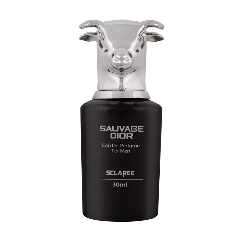 ادکلن اسکلاره انیمال ساواچ دیور Sauvage dior animal حجم 30میل