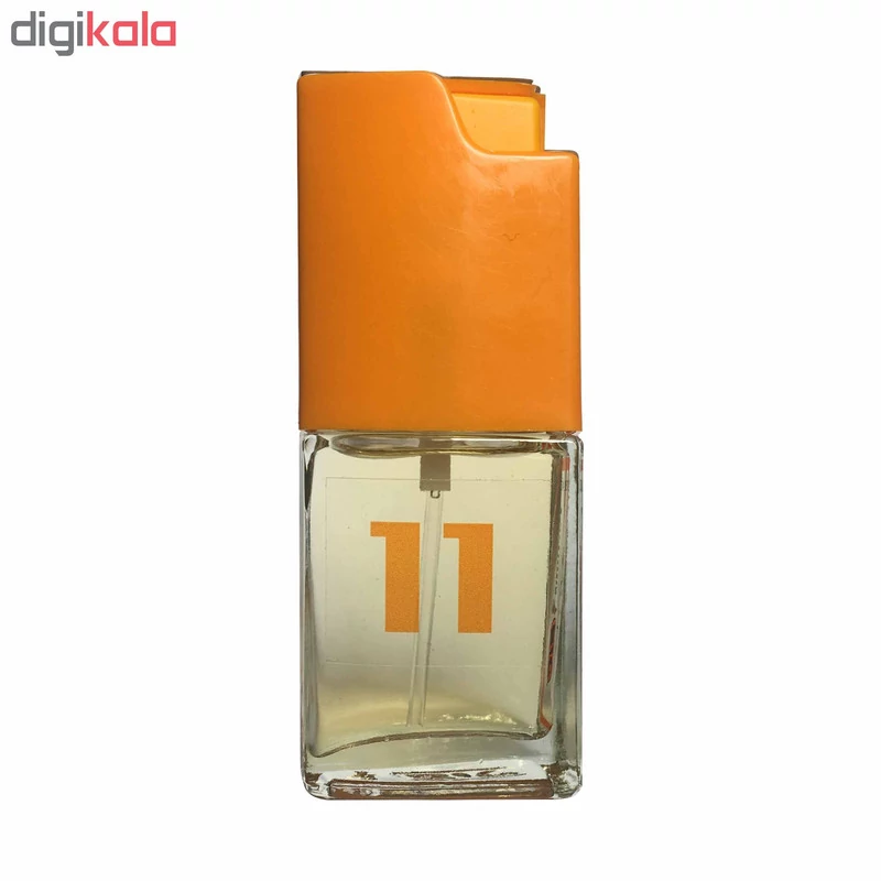 عطر بیک شماره 11 حجم 7.5 میلی لیتر