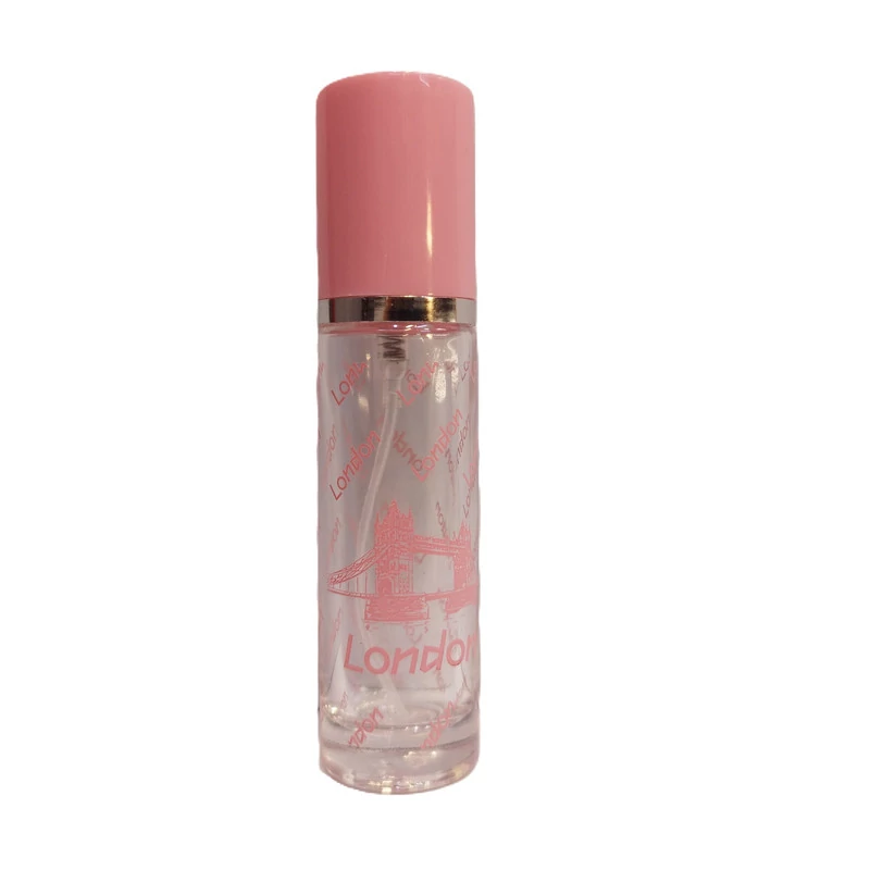 اسپری عطر خالی مدل 15میل لاو طرحدار RZ LT SOR 15.1 بسته 1 عددی