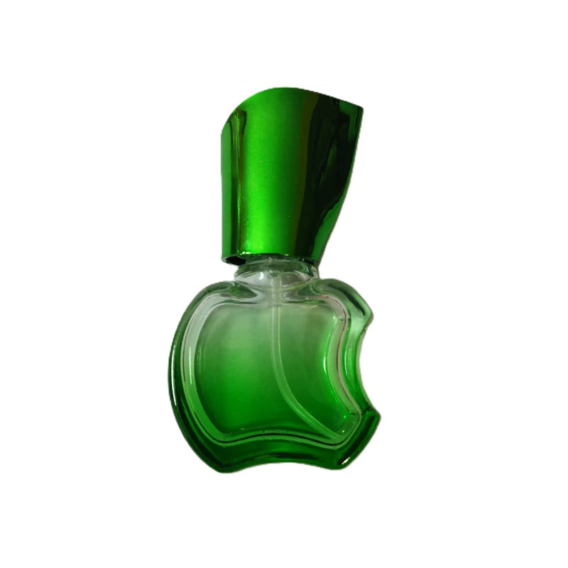 اسپری عطر خالی مدل 10میل اپل درب کج RZ ADK SAB 10.1