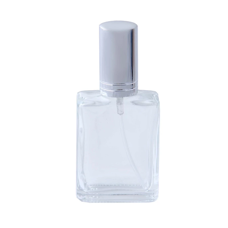 اسپری عطر خالی مدل 15میل همراه کتابی درب فلزی RZ HKDF 15.1 بسته 1عددی