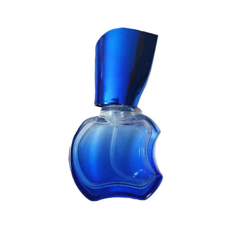 اسپری عطر خالی مدل 10میل اپل درب کج RZ ADK ABI 10.1