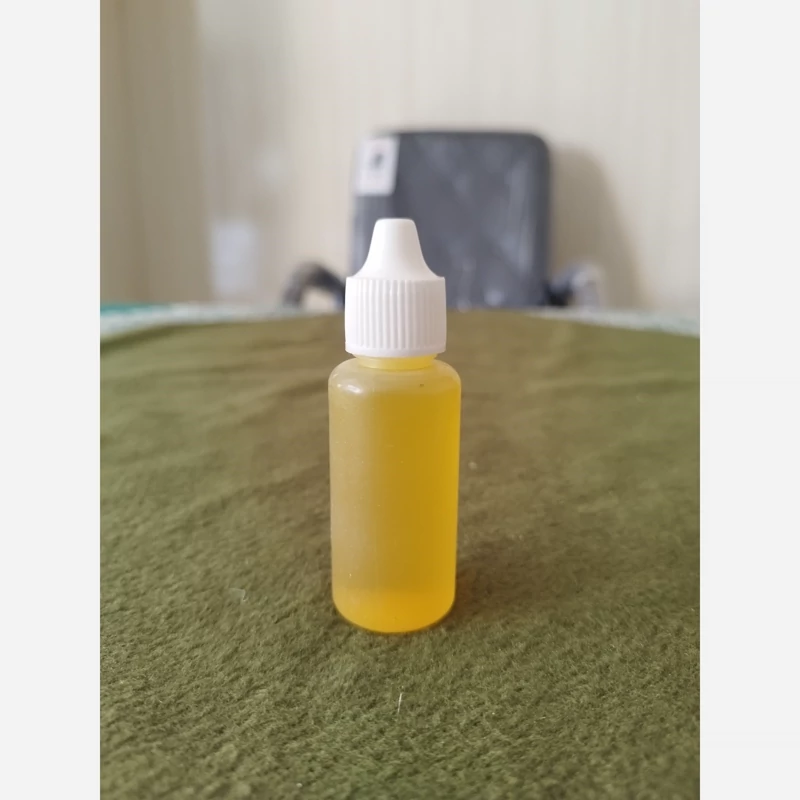 روغن زردچوبه 30 سی سی