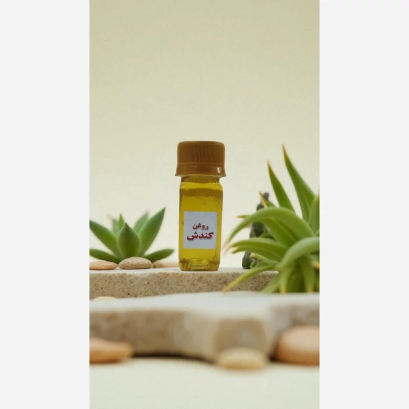 روغن کندش