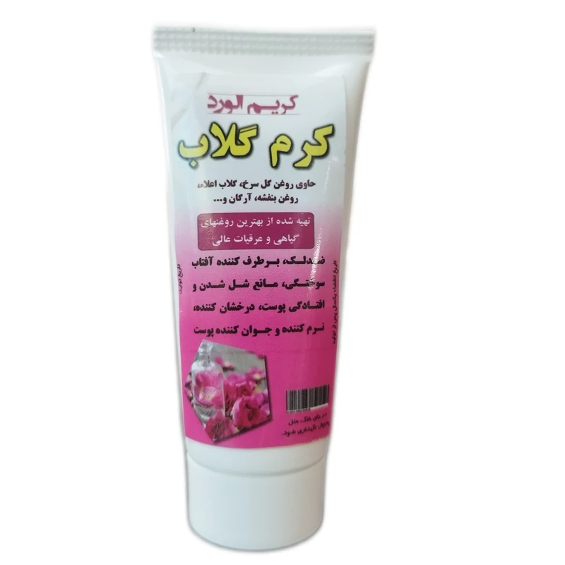 کرم گلاب