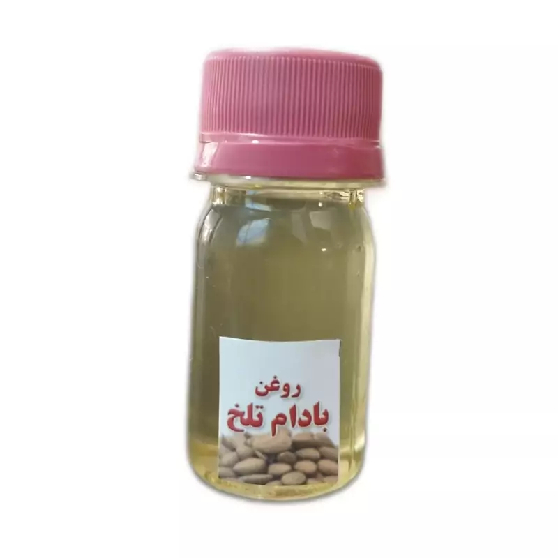 روغن بادام تلخ 30 سی سی