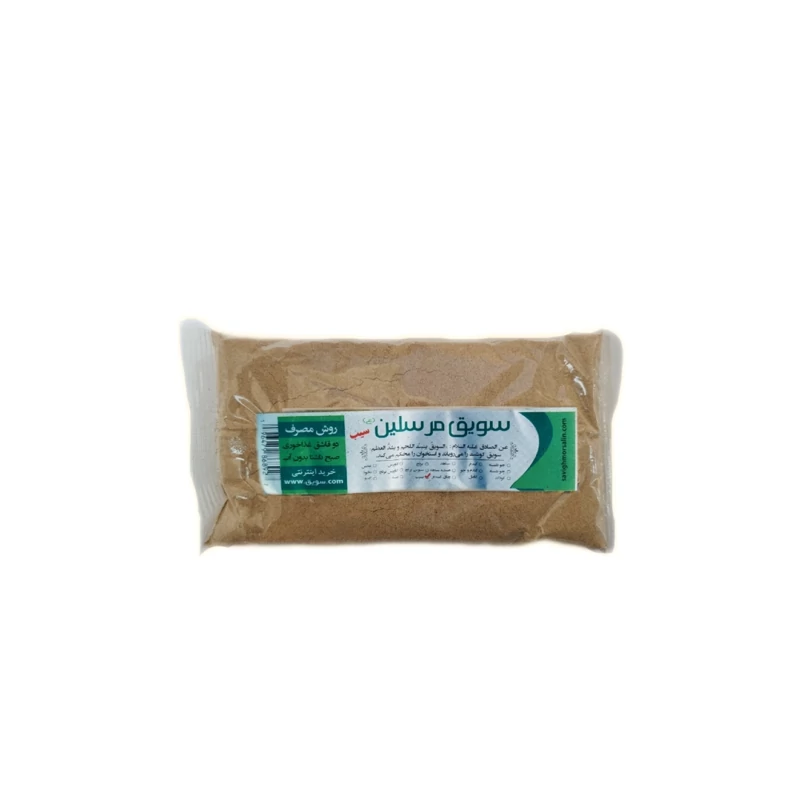 سویق سیب  200  گرمی