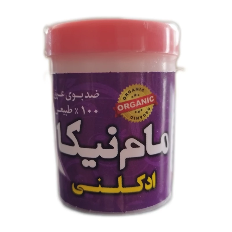 مام پودری در دو رایحه گرم و سرد