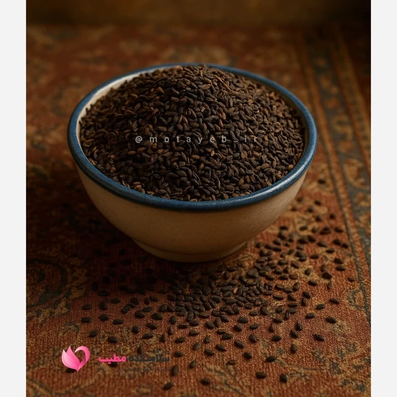 اسفند 100 گرمی