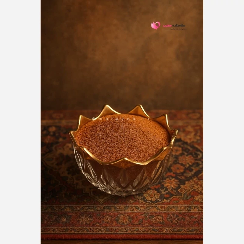 خاکشیر اعلا (200 گرمی)